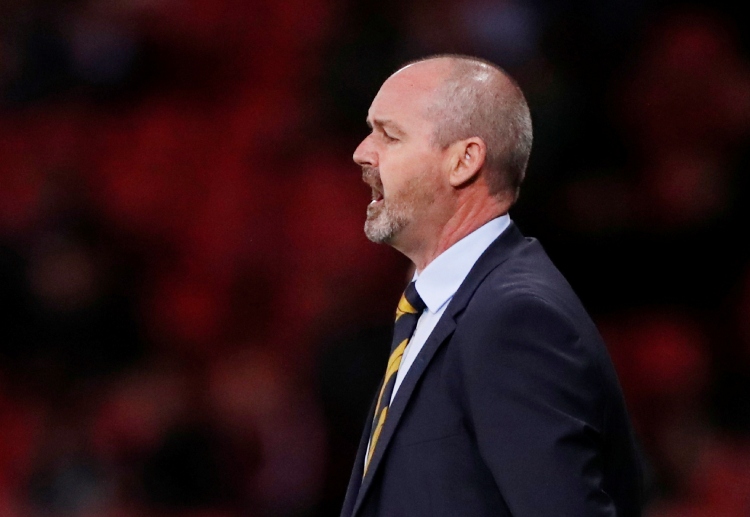 UEFA Nations League: Steve Clarke is expecting Scotland to celebrate victory at home against Israel