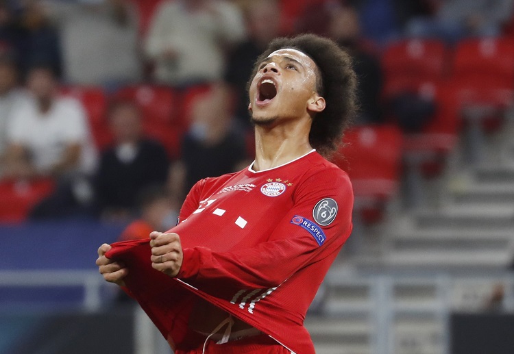 Leroy Sané pemain baru Bundesliga