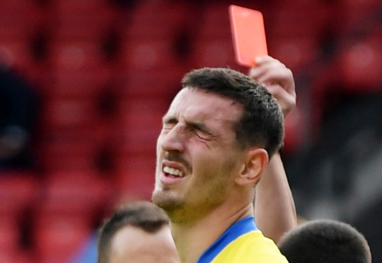 Premier League Update: Brighton will be without Lewis Dunk, who Is suspended after his red card against Crystal Palace