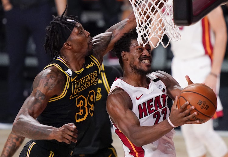 Jimmy Butler and his triple-double helped Miami Heat win the Game 5 of the NBA Finals