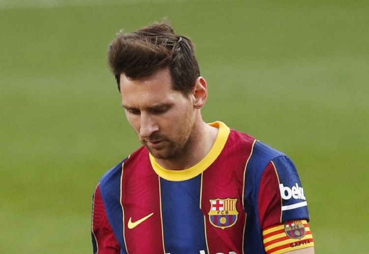 Champions League: Barcelona's Lionel Messi aims to score against Juventus