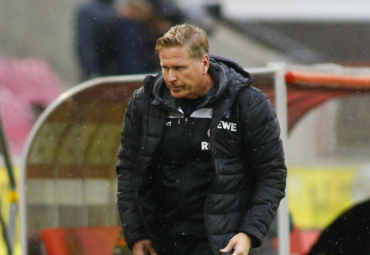 Markus Gisdol's men are on for a challenge as they clash against Bundesliga champions Bayern Munich