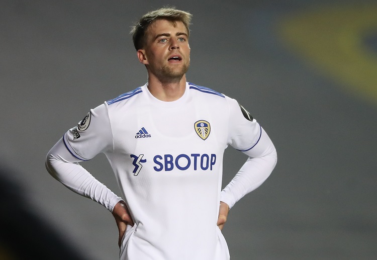 Patrick Bamford has been spectacular this Premier League season for Leeds United