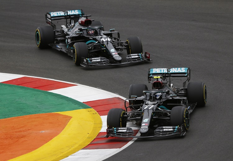 Lewis Hamilton has claimed sole possession of the F1 wins record after a dominant victory at the Portuguese Grand Prix