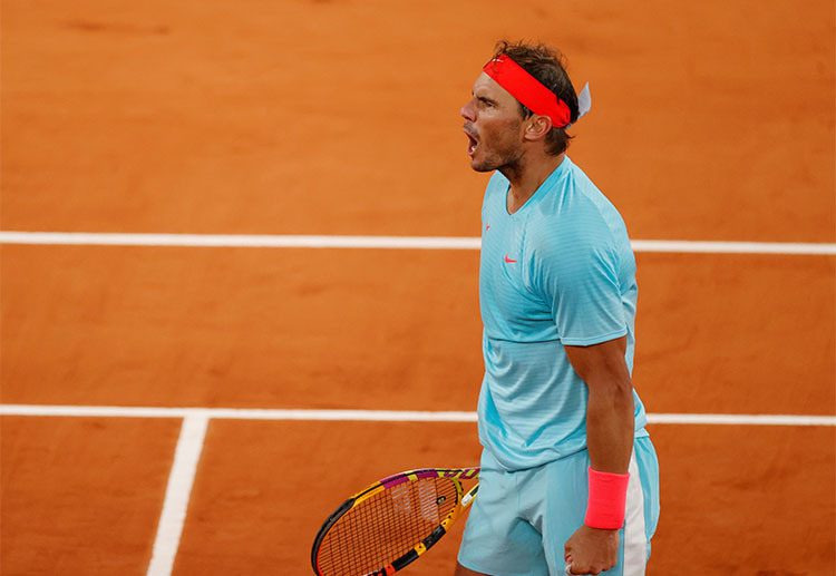 Rafael Nadal di semifinal perancis Terbuka akan menghadapi Diego Schwartzman