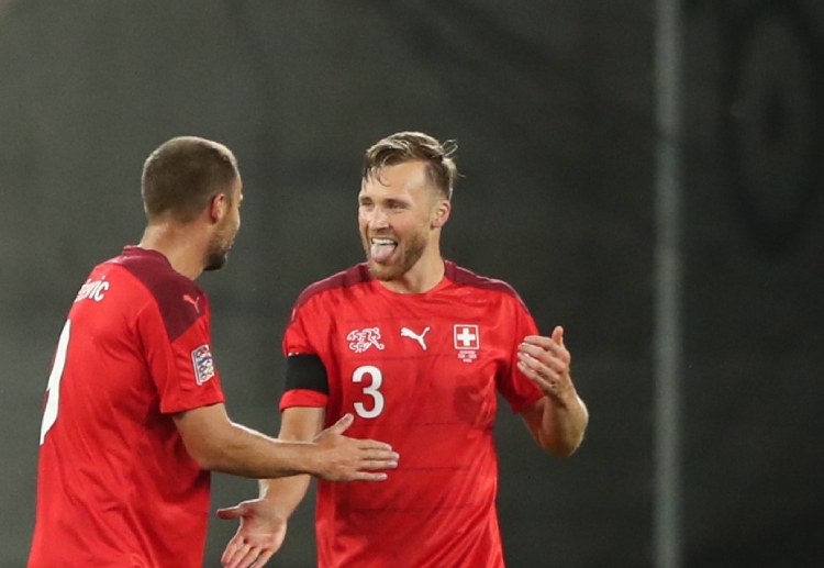Nhận định giao hữu quốc tế 2020 Thụy Sĩ vs Croatia.