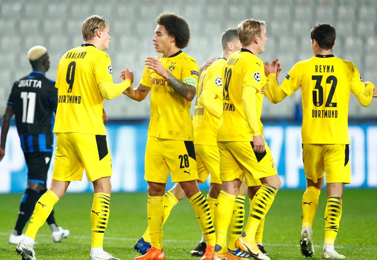 Nhận định Champions League 2020 Dortmund vs Club Brugge.