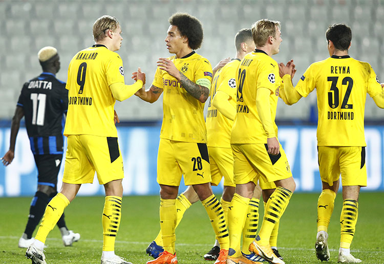 Bundesliga: Dortmund vẫn có thành tích rất tốt và vẫn mang về được 9 bàn thắng và chỉ phải chịu 3 bàn thua