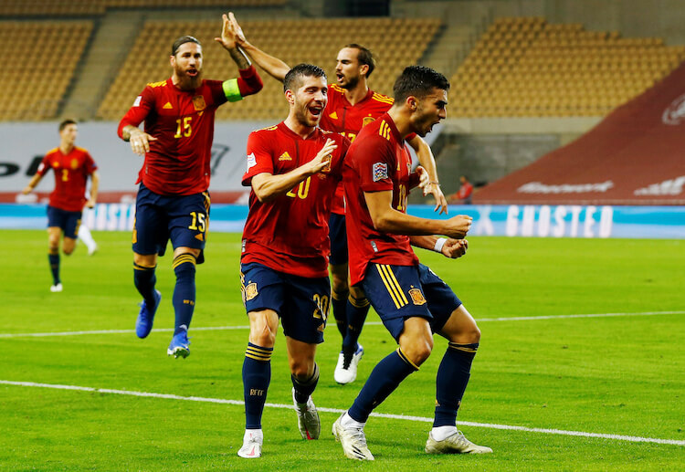 Spain dismantle Germany in the UEFA Nations League and give them their biggest loss in a competitive match