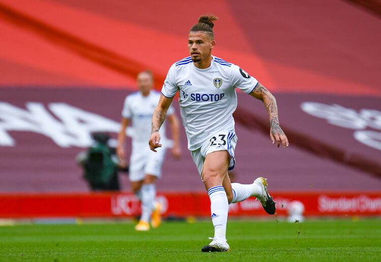 Can Kalvin Phillips continue his fine form for Leeds United in the Premier League?