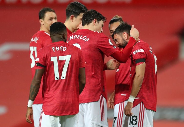 Premier League: MU lên bóng chậm nên vấp phải rất nhiều khó khăn.