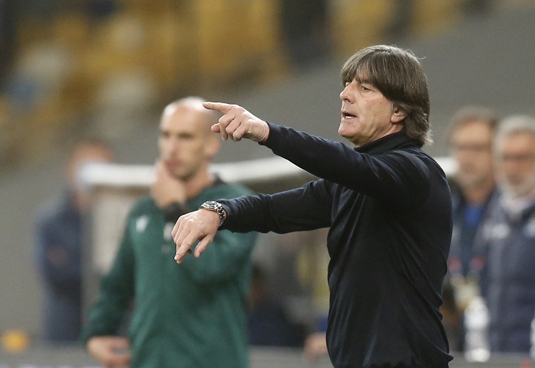 Nations League: Đức đang rất cần điểm số để có thể tiếp tục cạnh tranh cho ngôi vị nhất bảng