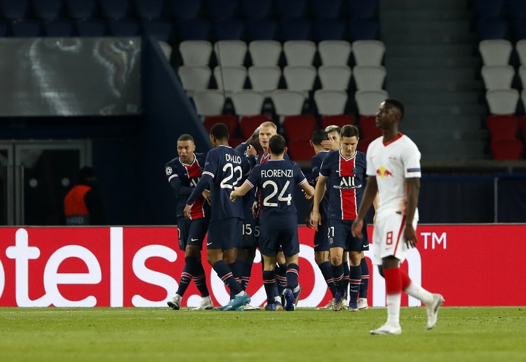 Taruhan Liga Champions: PSG 1-0 RB Leipzig