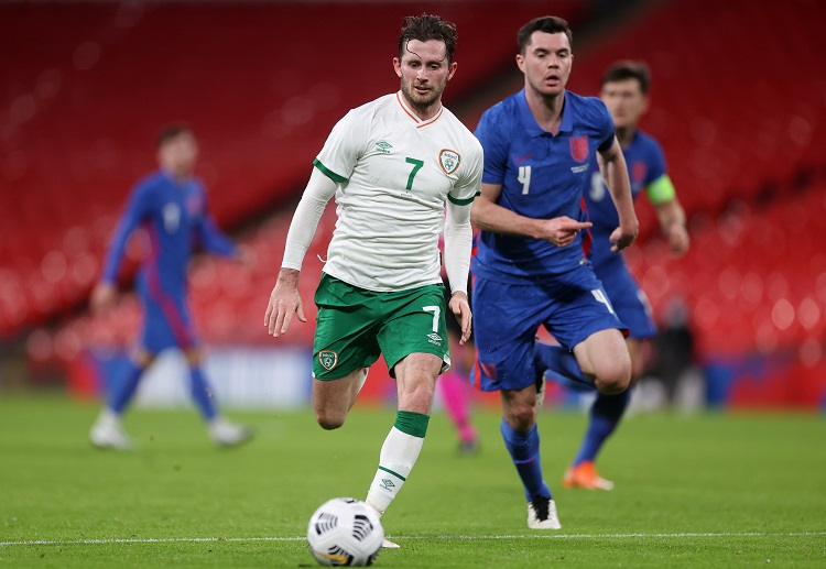 UEFA Nations League update: Republic of Ireland footballer Alan Browne had coronavirus during match against England