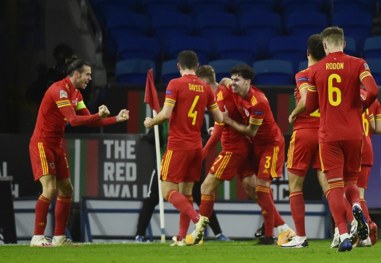 David Brooks scored a goal during the 66th minute of Wales' 1-0 UEFA Nations League win vs Republic of Ireland