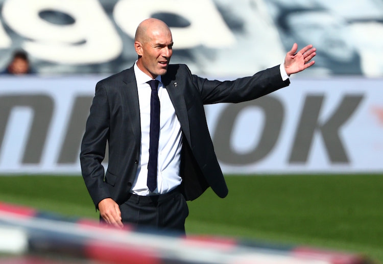 Zinedine Zidane will make Real Madrid matches a thriller again with upcoming La Liga clash with Valencia