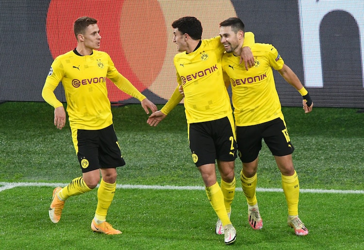 Tỉ số Champions League 2020 Dortmund 1-1 Lazio