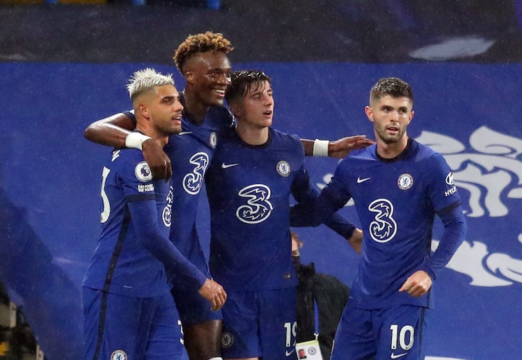 Premier League: Chelsea tỏ rõ ý định kiểm soát trận đấu từ tuyến giữa