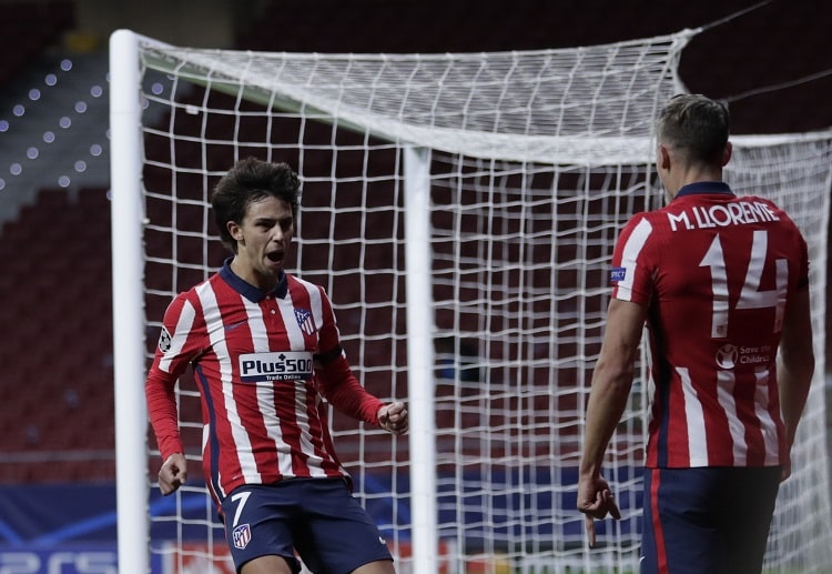 Atletico Madrid fail to hang on to a Champions League against Bayern
