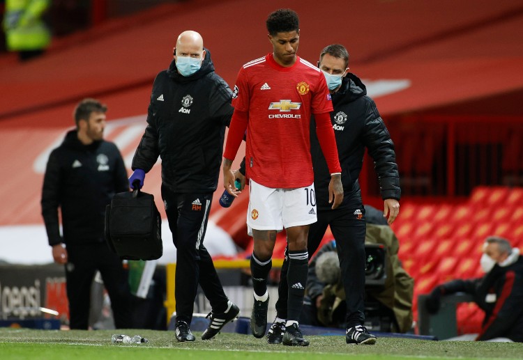 Marcus Rashford has now 2 goals and 5 assists in the Premier League this season