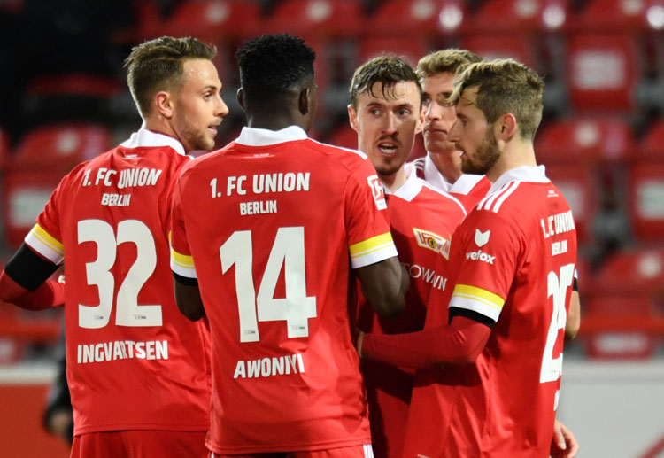 Union Berlin will be looking to move to third in the Bundesliga table with a victory against Hertha Berlin