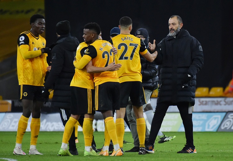 Wolves get the Premier League win after a last-minute strike by Pedro Neto