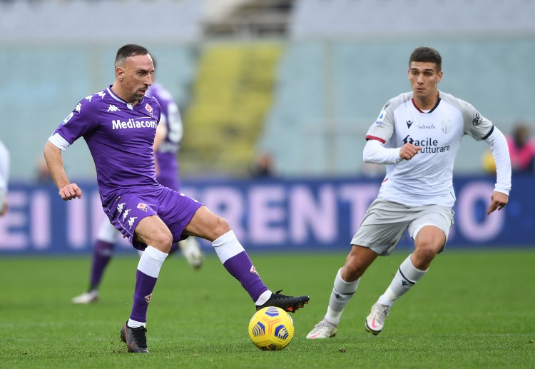 Highlights Serie A 2021 Fiorentina 0 - 0 Bologna.