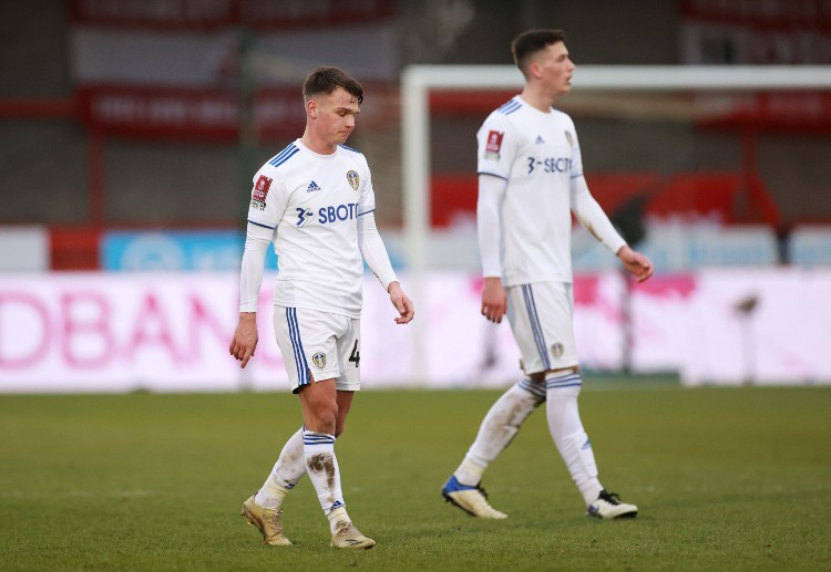 Highlights FA Cup 2021 Crawley Town 3-0 Leeds United.