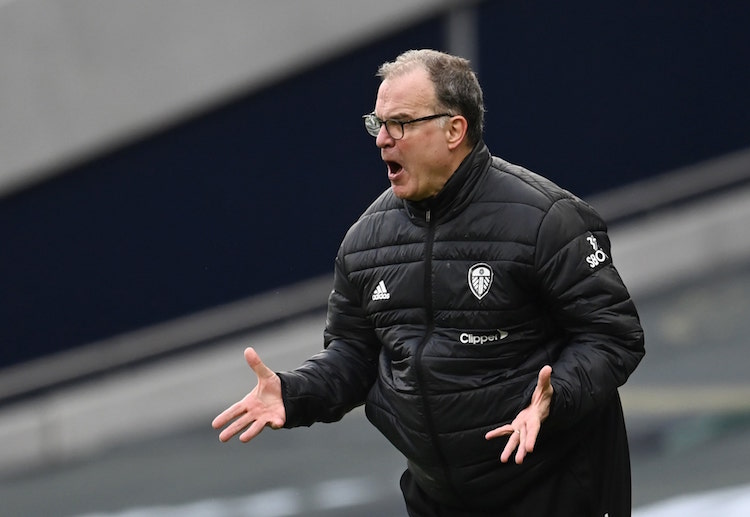 Marcelo Bielsa is determined to make improvements with Leeds United as the Premier League 2020-21 season continues