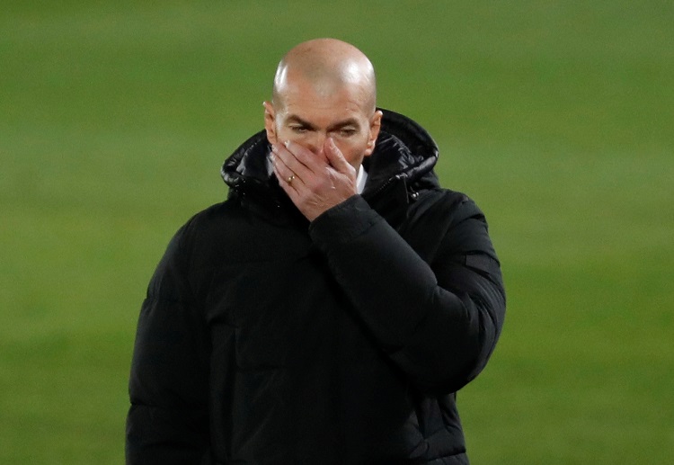 La Liga News: Real Madrid are considering replacing Zinedine Zidane with Julian Nagelsmann in the summer