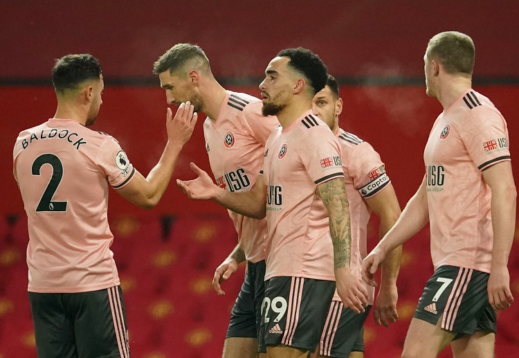 Sheffield United grab their 2nd win of the Premier League season