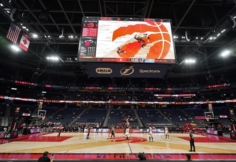 Nhận định NBA 2021 Phoenix Suns vs Toronto Raptors.