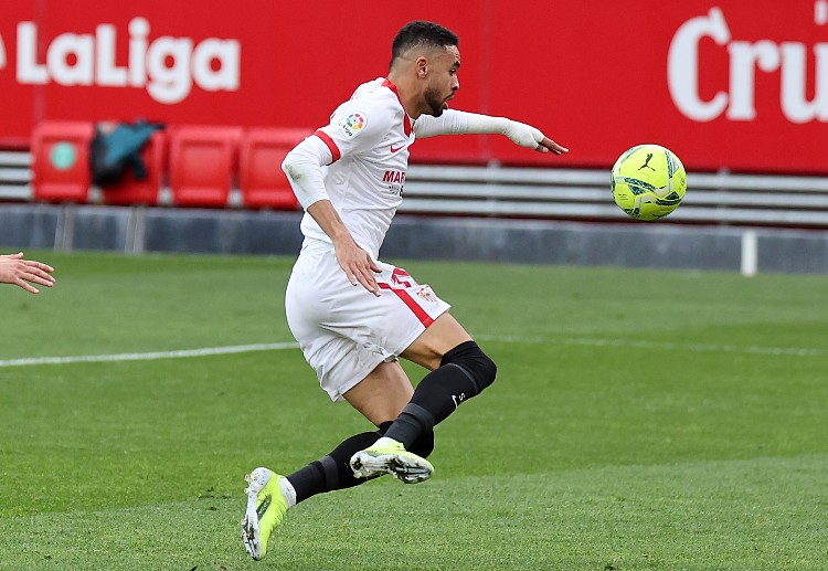 La Liga: Youseff En-Nesyri singlehandedly destroyed Cadiz with a superb hat-trick