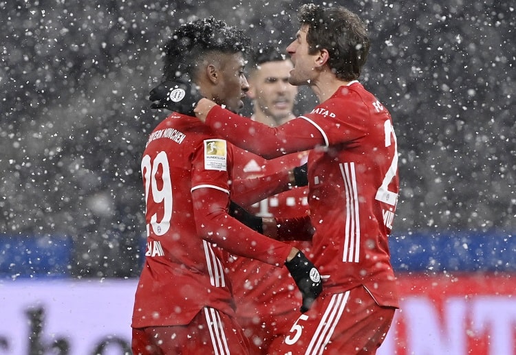 Bundesliga: Bayern Munich hành quân đến làm khách của Hertha Berlin tại vòng 20 Bundesliga