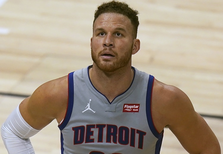 Former NBA all-star Blake Griffin will now be sitting out until the Detroit Pistons find a suitable role for him