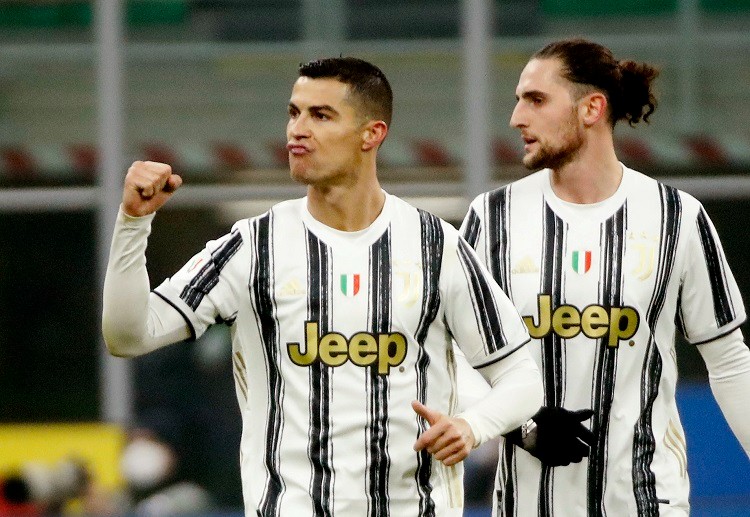 Coppa Italia: Juventus chủ trương giữ lợi thế dẫn bàn và thành công.