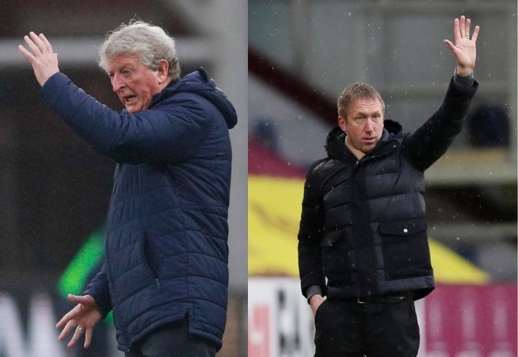 Roy Hodgson and the Crystal Palace aim to move out of the Premier League’s bottom half