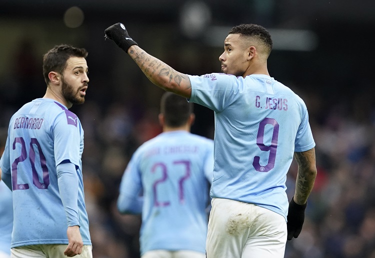 Man City là ứng cử viên vô địch Premier League 20/21.