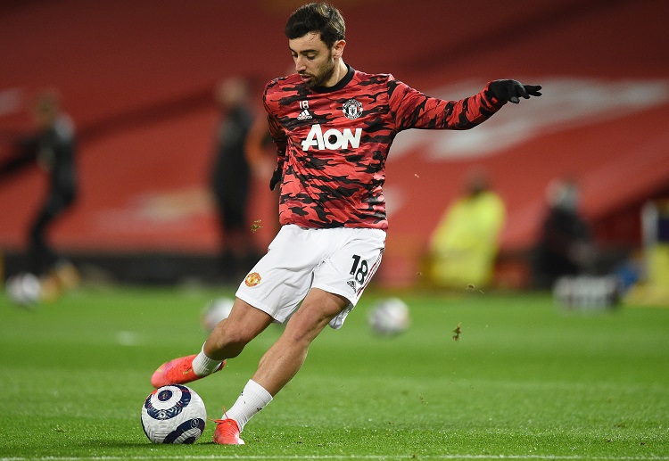 Manchester United fans believes Bruno Fernandes is currently the best midfielder in the Premier League
