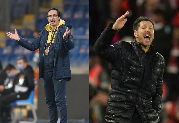 Villarreal are to take advantage of Atletico Madrid’s wobbling La Liga performance