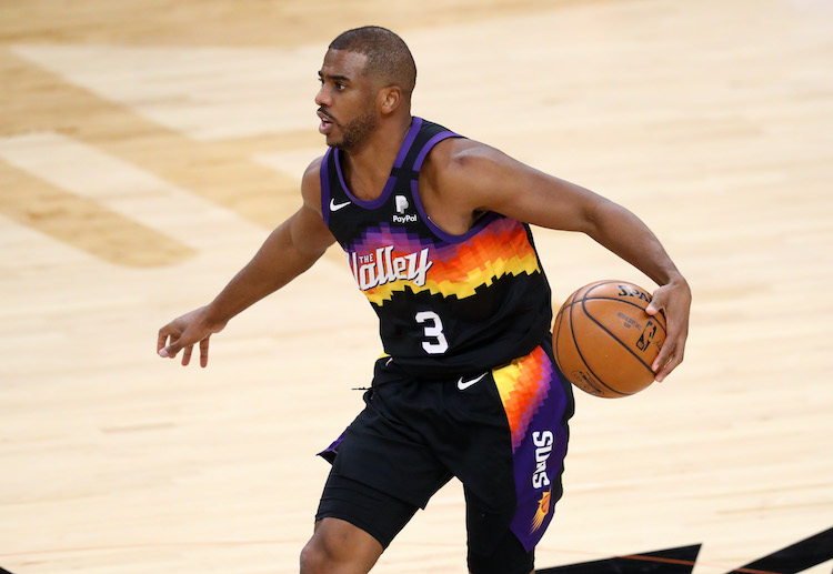 Chris Paul aims to spearhead Phoenix Suns in beating the high-flying Charlotte Hornets in upcoming NBA match Chris Paul aims to spearhead Phoenix Suns in beating the high-flying Charlotte Hornets in upcoming NBA match