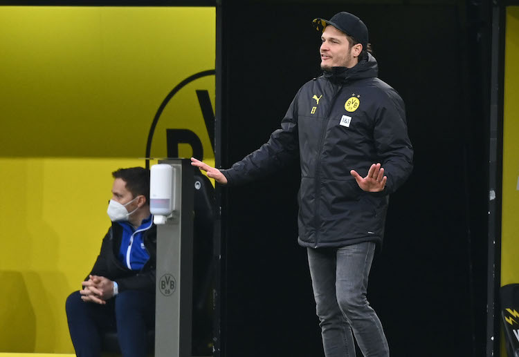 Can Edin Terzic guide Borussia Dortmund to a Bundesliga victory over Bayern Munich?