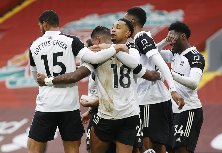 Premier League: Fulham vẫn đang đóng vai 1 trong 3 đội có khả năng xuống hạng ở mùa giải năm nay.