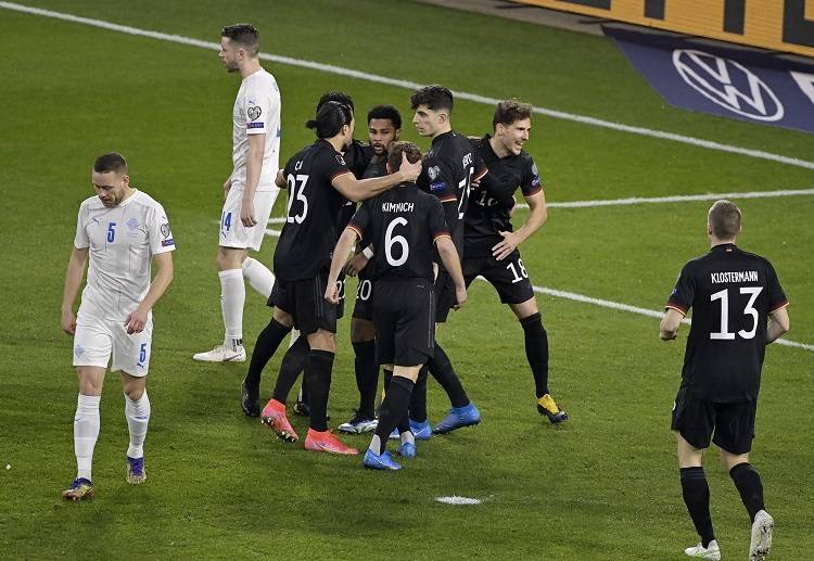 Kai Havertz tampil bagus bersama Jerman di Kualifikasi Piala Dunia 2022