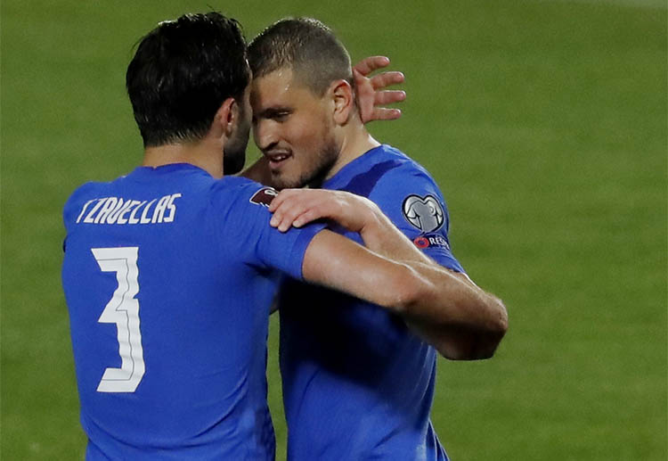 Vòng loại World Cup: Hy Lạp đã có trận hòa đầy kịch tính trước Tây Ban Nha trong trận ra quân