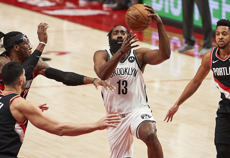 NBA News: Brooklyn Nets guard James Harden makes it hard to ignore his MVP case