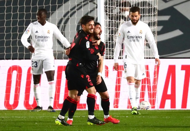 Real Sociedad shocked La Liga fans with their fiery performance against Real Madrid