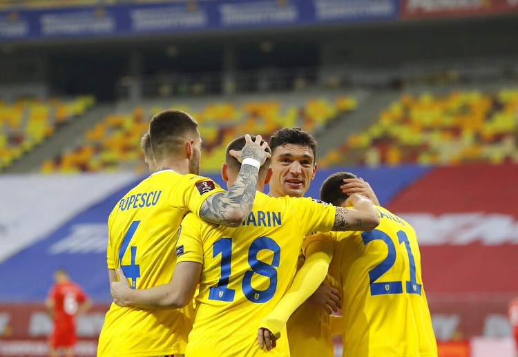 Vòng loại World Cup: Romania đang kém Đức rất xa trên bảng xếp hạng FIFA