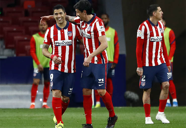 Taruhan La Liga: Real Betis vs Atletico Madrid