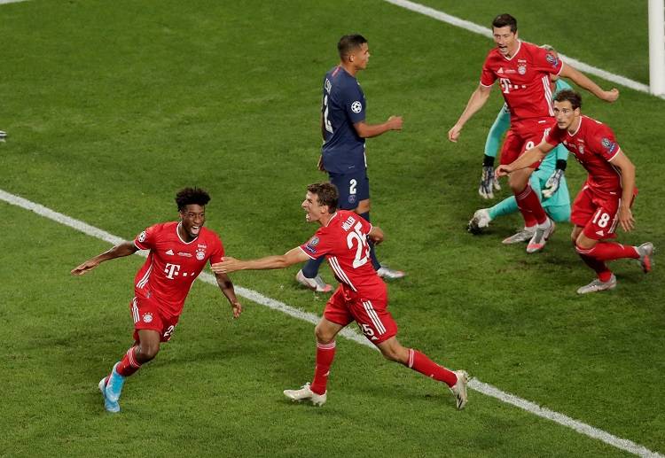 Soi kèo tứ kết Champions League 20/21 PSG vs Bayern Munich.